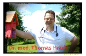 Herr Doktor Thomas Hrach 300x194 - 11 brennende Fragen und Antworten zu Sodbrennen / Interview mit Dr. Thomas Hrach