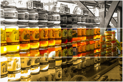 Hausmittel Honig - ᐅ 50 Hausmittel gegen Sodbrennen im Test
